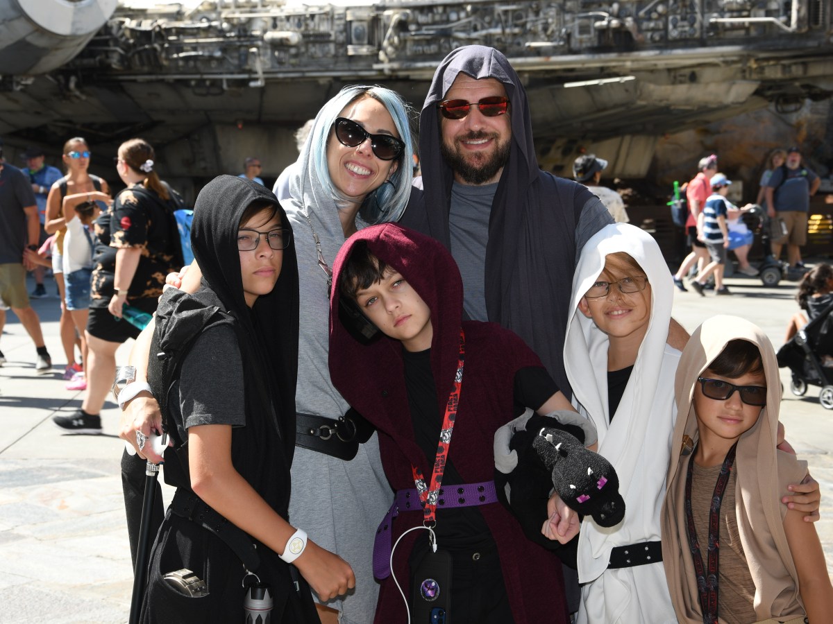 Vacation, Covid, then&nbsp;Flare